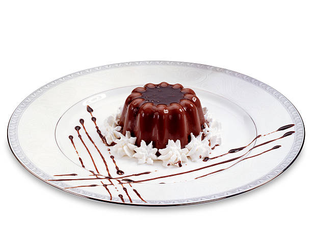 Resep Puding Coklat Rumahan dan Cara Membuatnya