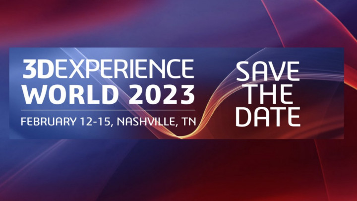 Dassault Systemes Bakal Gelar 3DExperience World 2023, Pamer Inovasi Desain 3D