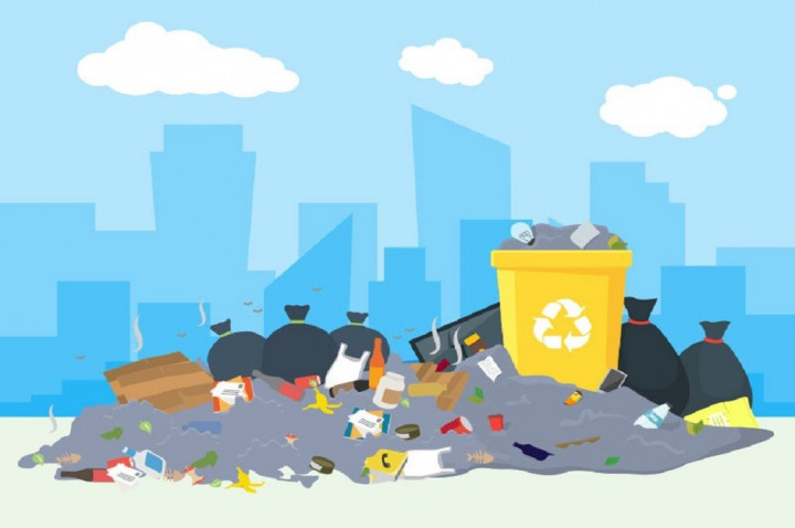 Beroperasi Bulan Depan, Pembangunan Pengolahan Sampah RDF Milik Pemprov DKI Sudah 98%
