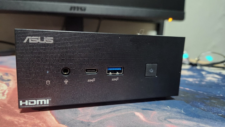 Asus Mini PC PN63, Fitur Esensial dan Sudah Windows 11