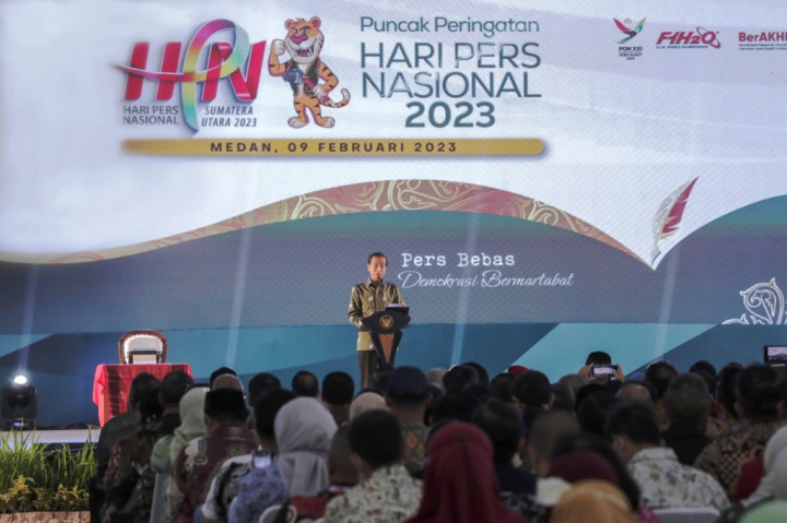 Hadirkan Listrik Tanpa Kedip, PLN Sukseskan Hari Pers Nasional 2023