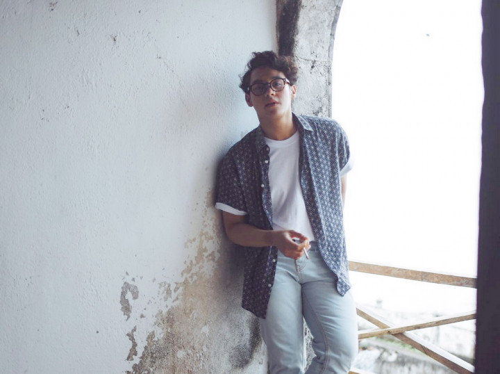 Pingsan di Panggung, Ardhito Pramono Sesali Pola Hidupnya