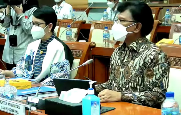 Menkominfo Akan Memastikan UU ITE Diterapkan dengan Optimal