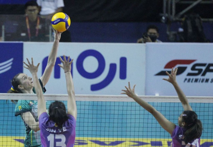 Beli Tiket PLN Mobile Proliga 2023 Bisa Lewat Aplikasi PLN Mobile