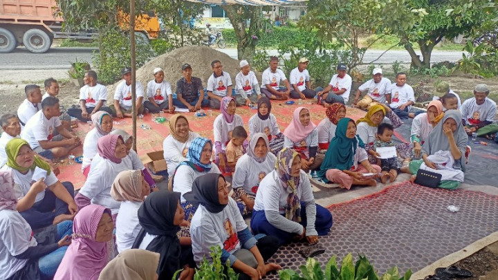 Masyarakat Desa di Sumut Diajarkan Beradaptasi dengan Era Digital