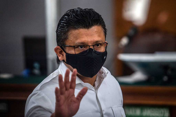 Ferdy Sambo Divonis Mati!