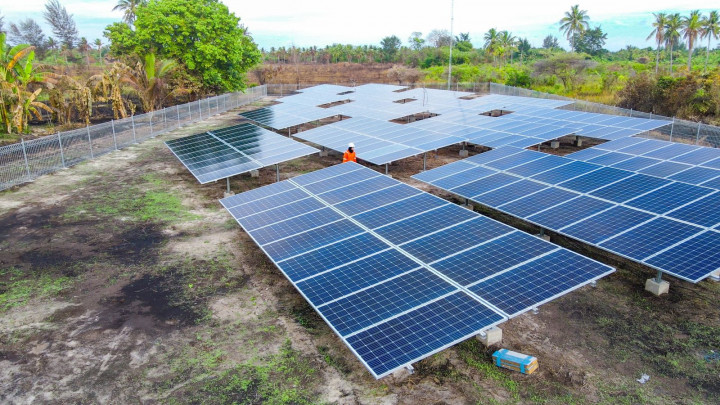 PLN Targetkan 31 Pulau 3T di Jatim Teraliri Listrik pada Akhir 2023