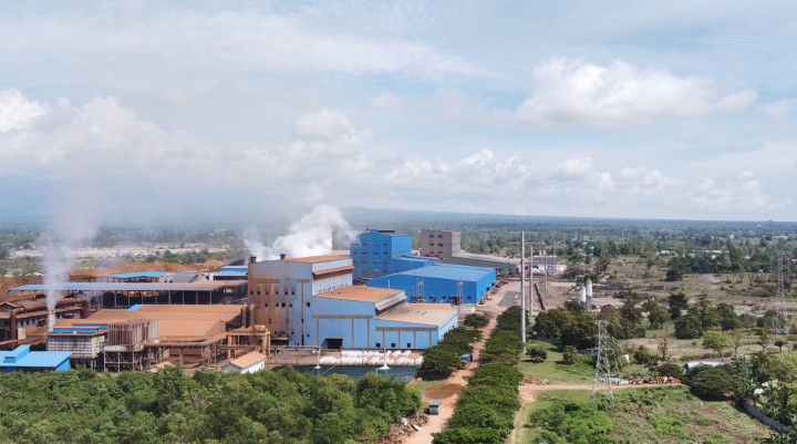 Dukung Hilirisasi Industri, PLN Tambah Layanan ke Smelter di Sulsel 170 MVA