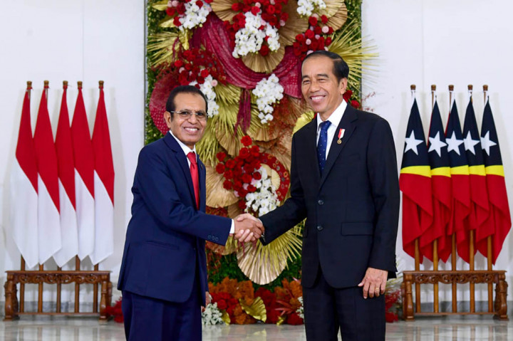 Komitmen Indonesia Lanjutkan Kerja Sama Pembangunan dengan Timor Leste