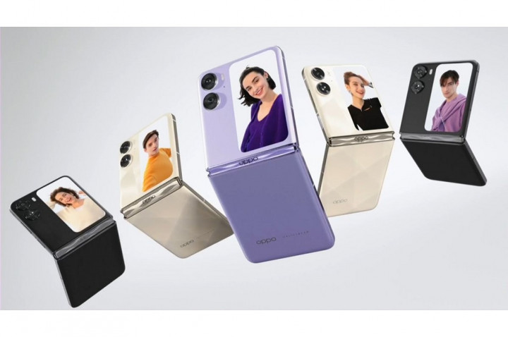 Oppo Cari Ambassador untuk Uji Find N2 Flip