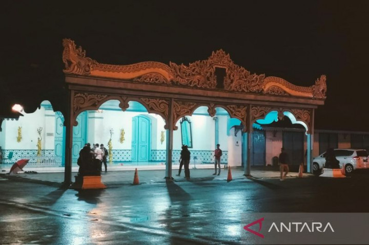 Pemkot Solo Gunakan Dana Hibah dari Uni Emirat Arab untuk Revitalisasi Keraton