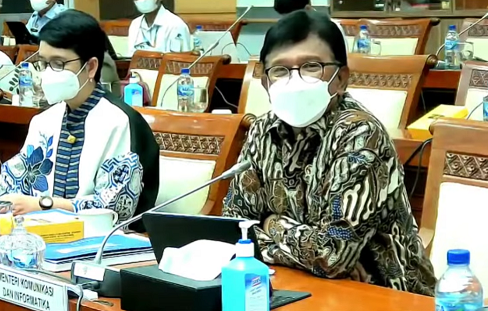 Perubahan Kedua UU ITE Perlu Diharmonisasi dengan KUHP Baru