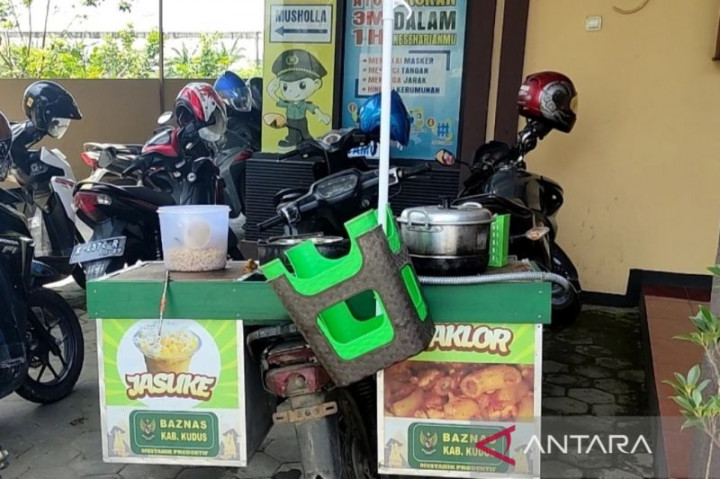 Dinkes Jateng Uji Lab Jajanan Jasuke yang Racuni Puluhan Siswa SD di Kudus