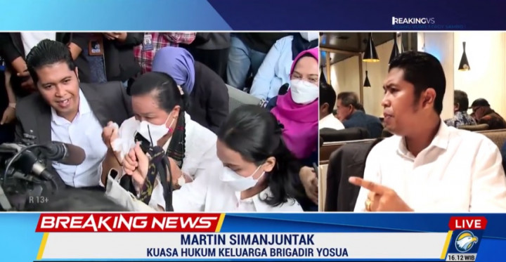 Pengacara Brigadir J Sejak Awal Yakin Putri Candrawathi Dihukum Lebih Berat