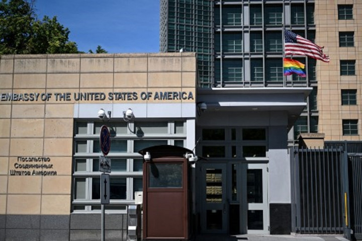 AS Desak Warganya untuk 'Segera' Tinggalkan Rusia, Ada Apa?