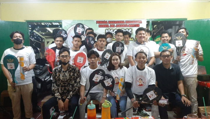 Mahasiswa Nusantara Gali Potensi Bakat Anak Muda di Tangsel Lewat Olahraga