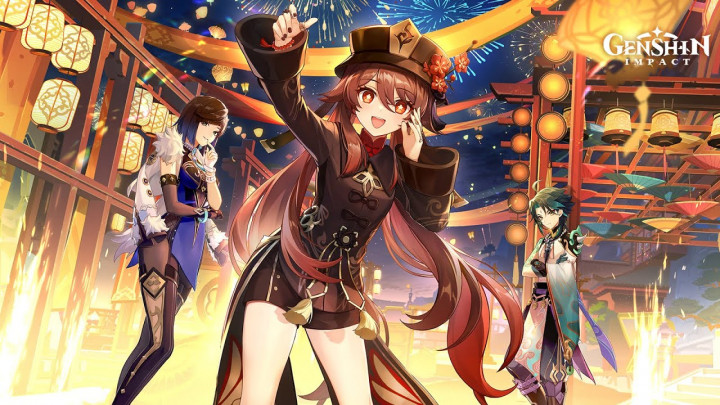 8 Tips Supaya Tidak Boros Duit Main Genshin Impact