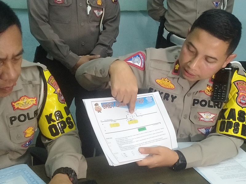 Polresta Tangerang Klaim Penetapan Tersangka Korban Tewas Kecelakaan di Tigaraksa Sesuai Prosedur