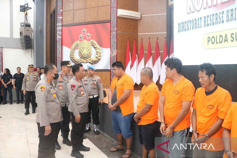 Penembakan Politikus Golkar Hingga Tewas di Langkat Bermotif Persaingan Bisnis