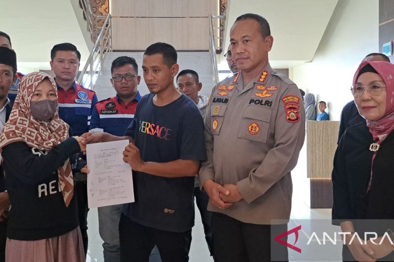 Sepakat Damai, Perawat yang Gunting Jari Bayi di Palembang Dibebaskan