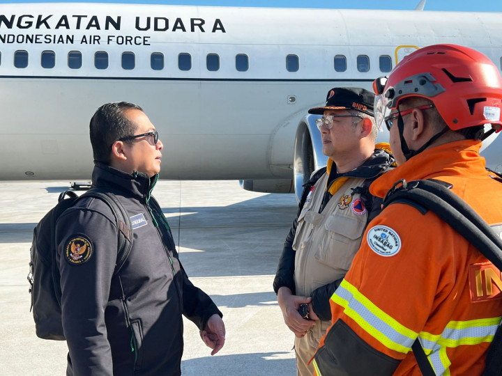 Dubes RI Minta Tim SAR dan Medis Indonesia Fokus Bantu di Wilayah Hatay
