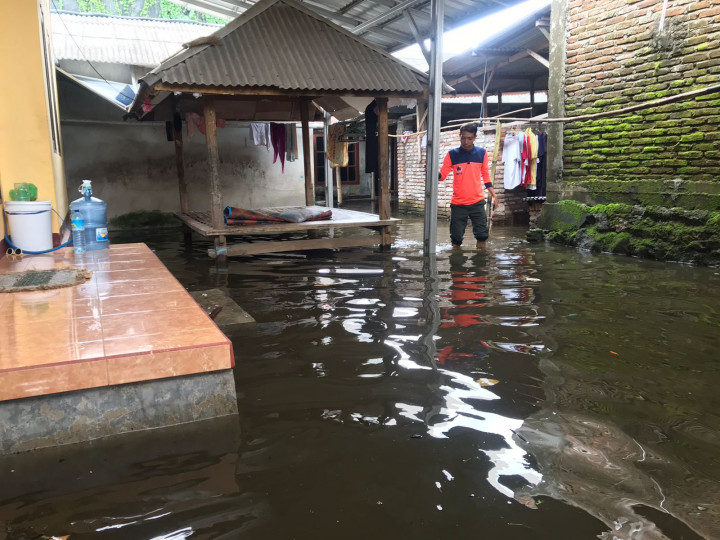 Anak 8 Tahun Tewas Akibat Banjir di Lombok Barat