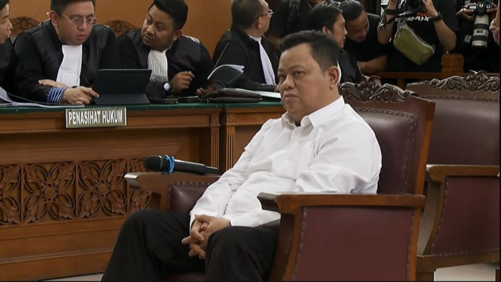 Keluarga Brigadir Yosua Ingin Ricky Rizal dan Kuat Ma'ruf Divonis Lebih Berat