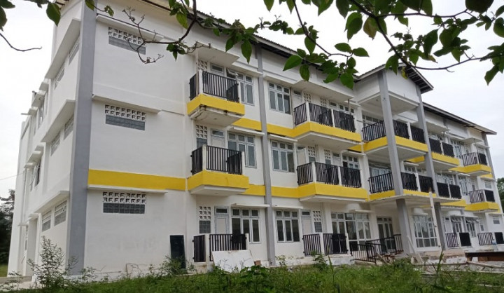 Mahasiswa Politeknik Lhokseumawe Mau Tinggal di Rusun? Syaratnya Ini <i>Doang</i>