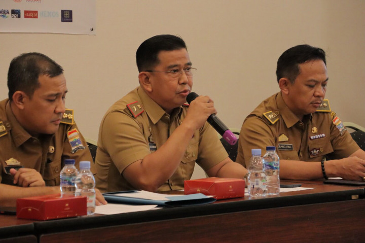 2,2 Juta Wisatawan Ditargetkan Datang ke Palembang Tahun Ini