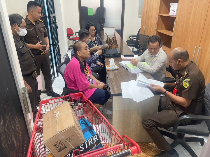 Berkas Kasus Pembunuhan di Apartemen Green Pramuka Telah Dilimpahkan ke Kejaksaan