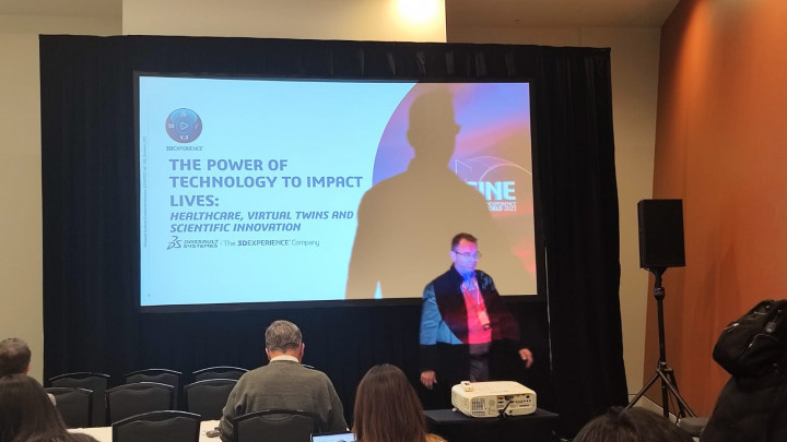 Cara 3DExperience Works Bantu Dunia Medis Ciptakan Organ Hati Digital