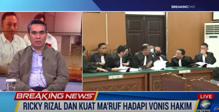 Pakar Ungkap Alasan Hakim Perkara Pembunuhan Brigadir J Kerja Maraton Tanpa Jeda