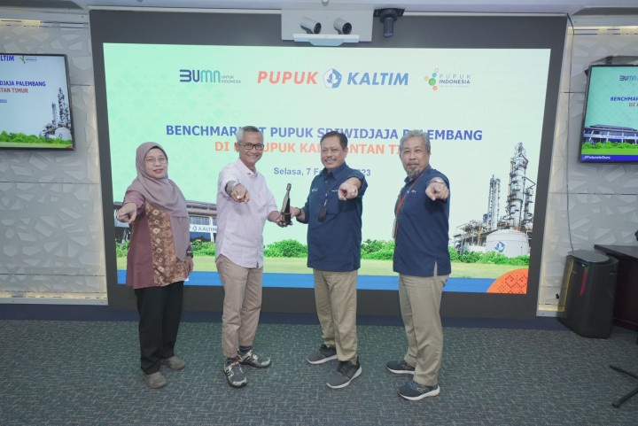 Sinergi Antarperusahaan Tingkatkan Produktivitas dan Manfaat bagi Masyarakat