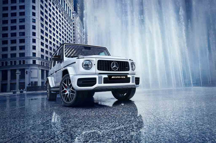 Mercedes-AMG G 63 Edition 53 Siap Jadi Inceran Para Sultan