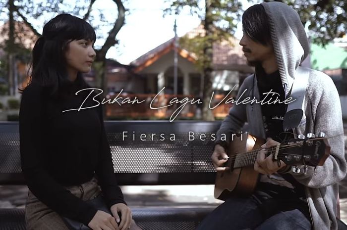 Lima Lagu Ini Gunakan Kata Valentine di Judulnya, Liriknya Romantis!