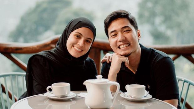 Rizky Kinos dan Nycta Gina Pernah Pisah Ranjang 2 Tahun, Kenapa?