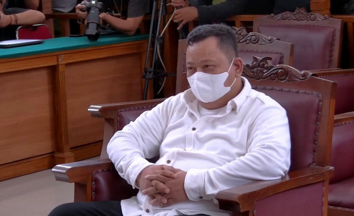 Divonis 15 Tahun Bui, Hakim: Kuat Ma'ruf Tidak Menyesal