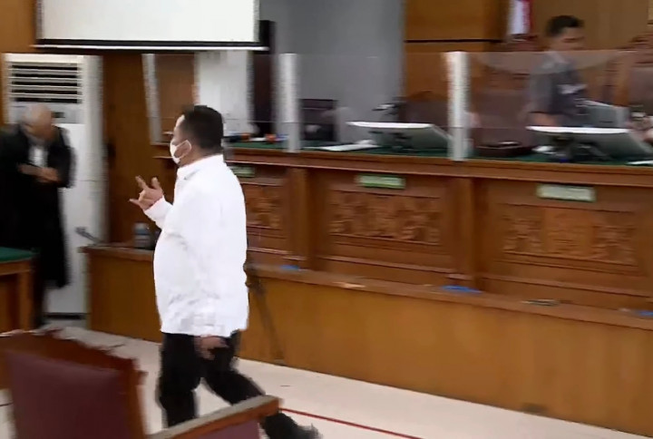 Berbeda dengan Sambo-Putri, Hakim Pertimbangkan Hal Meringankan Buat Kuat Ma'ruf