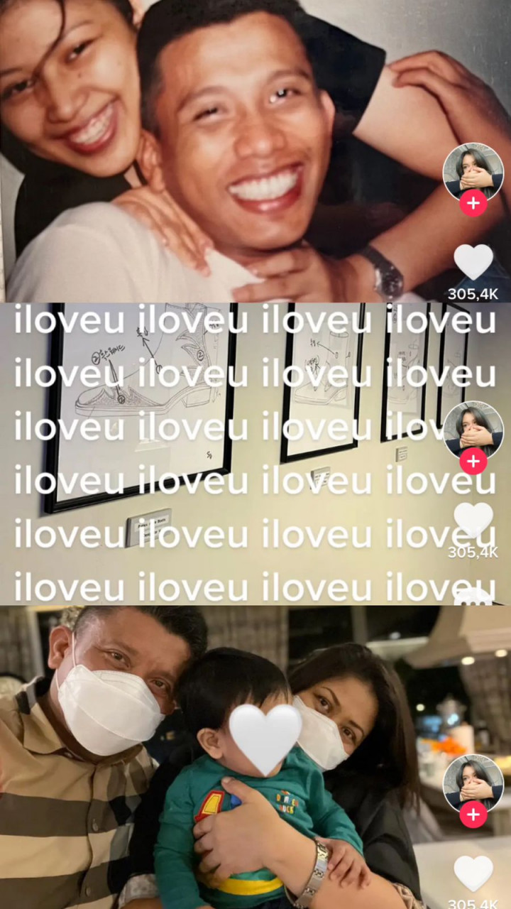 Usai Ferdy dan Putri Divonis, Media Sosial Anaknya Dibanjiri Komentar Warganet