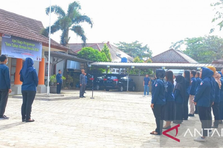 Warga Babel Diajak Aktif Awasi Tahapan Pemilu 2024