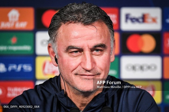 Galtier Yakin PSG Mampu Atasi Tekanan Bayern Muenchen