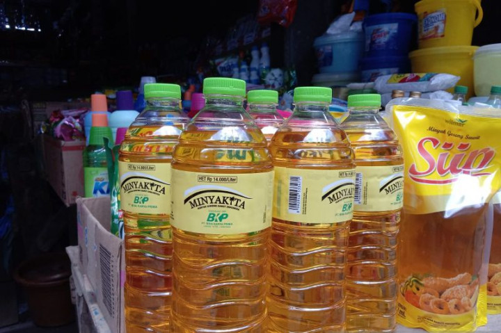 Disperindag DIY Ingatkan Penjualan Minyakita Tak Disertai Praktik Tying