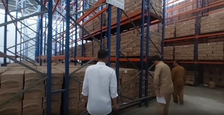 75 Ton Minyakita Ketahuan Ditimbun Produsen di Sumut