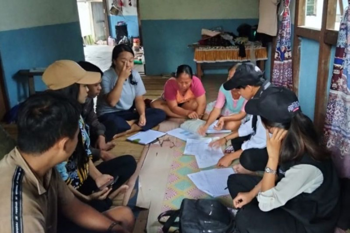 KPU Kapuas Hulu Tugaskan 968 Petugas Coklit untuk Pemilu 2024