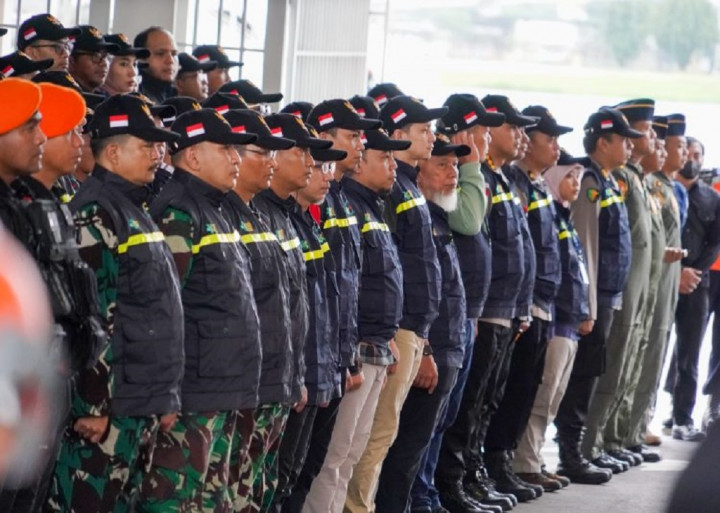 Bantuan Gelombang Kedua RI Tiba di Adana, Turki: Terima Kasih Saudaraku!