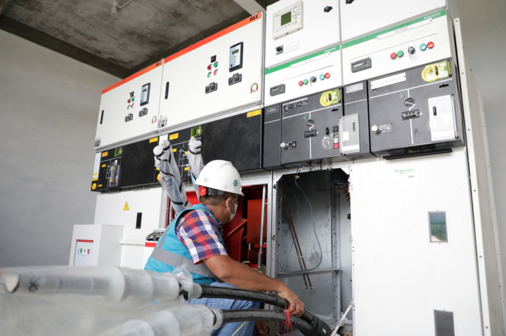 Ajang F1 Powerboat, PLN Siapkan Listrik Bersih Tanpa Kedip dari Pembangkit Mikro Hidro