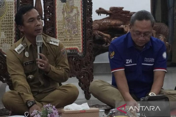 Eks Bupati Batang Dikabarkan Gandeng Kaesang di Pilkada 2024