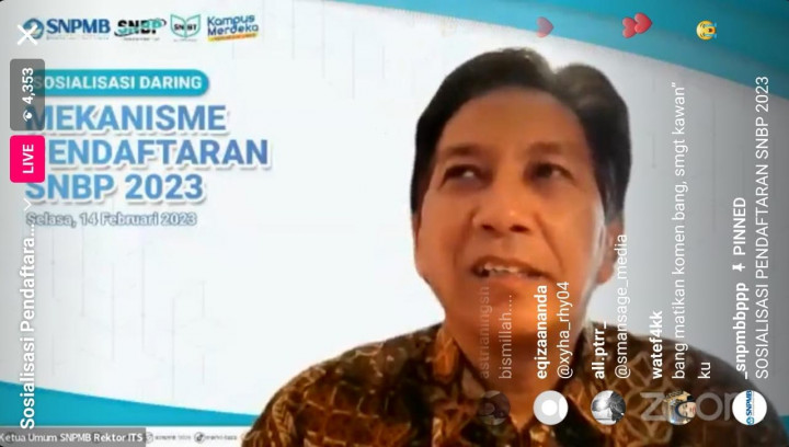 Pendaftaran SNBP 2023 Resmi Dibuka untuk Siswa <i>Eligible</i>, Ini <i>Link</i>-nya