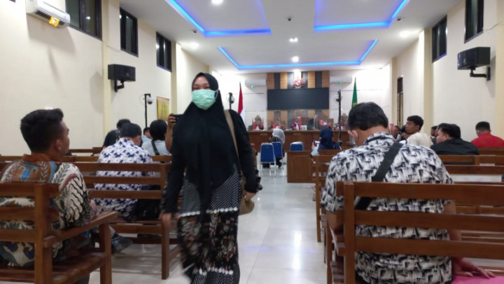 Anak Lolos Fakultas Kedokteran Unila, Seorang PNS Titip Salam Tempel Rp150 Juta ke Karomani Cs