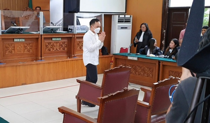 Ricky Rizal Jadi Pengawas Sebelum Brigadir J Dieksekusi